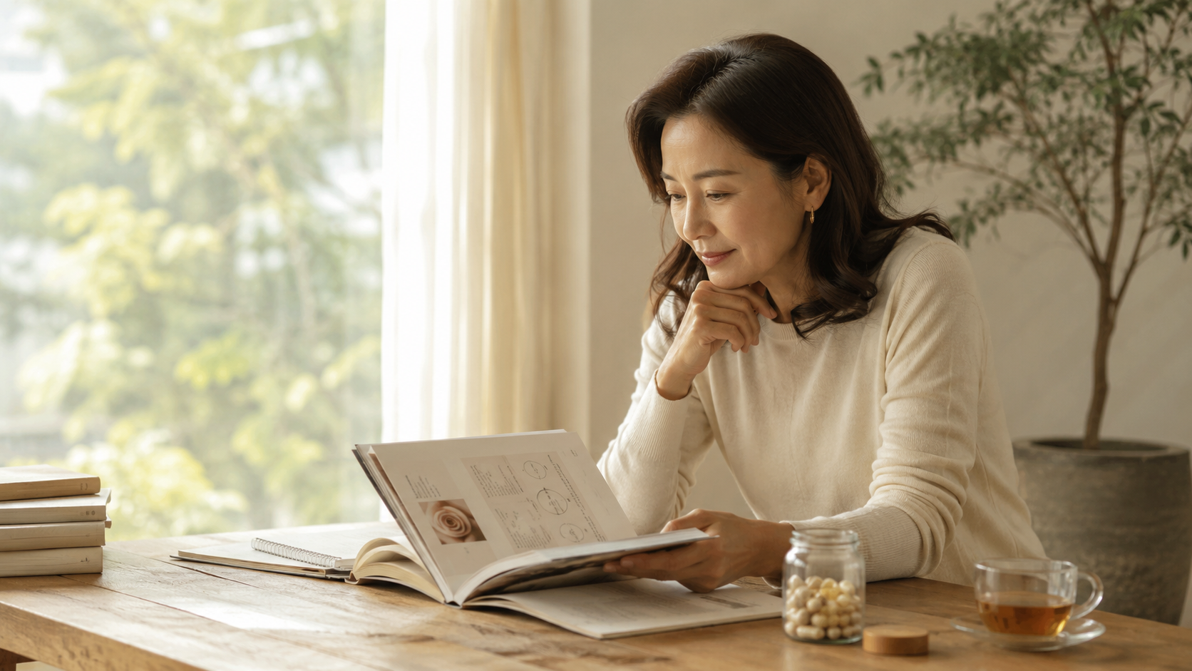 콜라겐을 20년 가까이 찾아다닌 이유, 저는 예전부터 ‘젊어지는 약’을 좋아했습니다