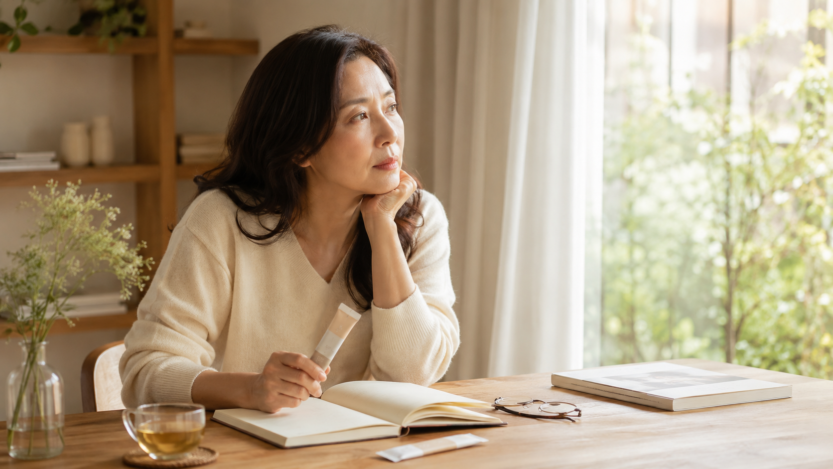 콜라겐을 먹었는데 왜 효과가 없다고 느낄까요?