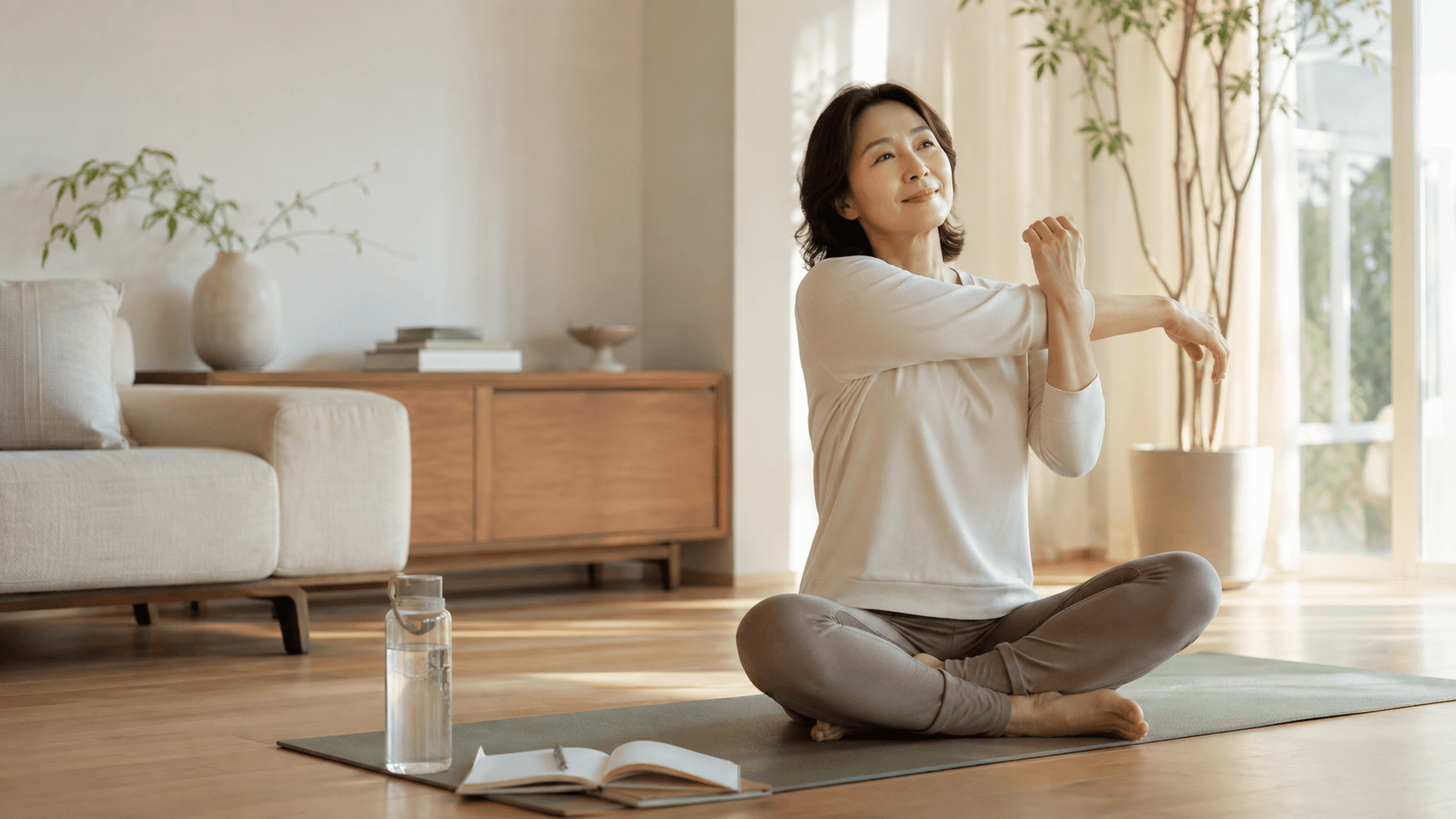 10년 어려질 수 있다면… 20년 동안 건강을 공부하며 바뀐 나의 생각들